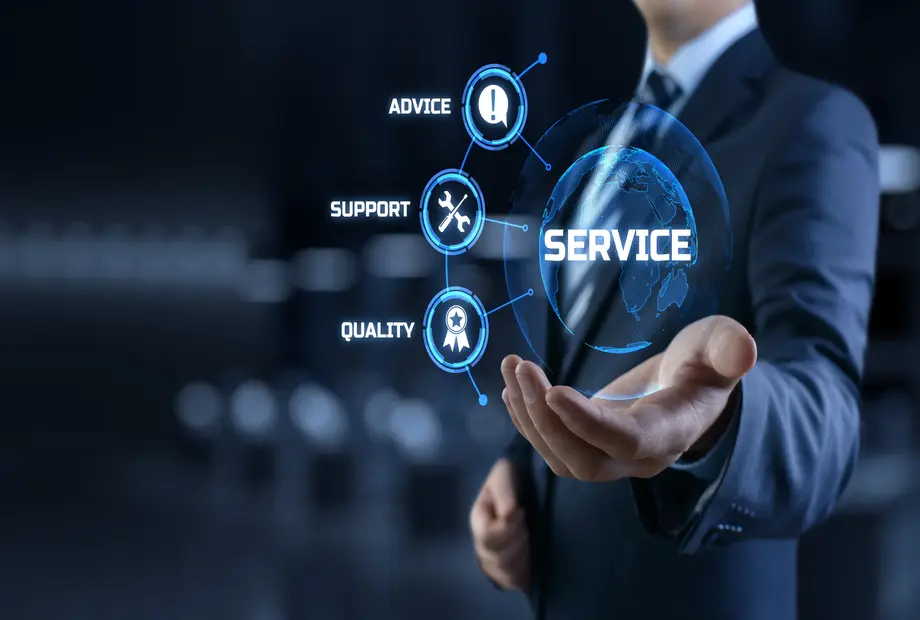 service detail image